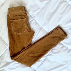 Hollister Skinny Jeans Stretch Cords